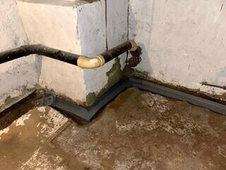 Stopping Water Seepage with WaterGuard in Port Jervis, NY