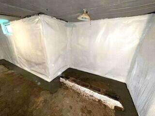 Concrete Restored & Process Finished