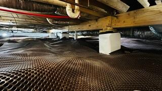 Drainage Matting