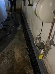 WaterGuard Installation