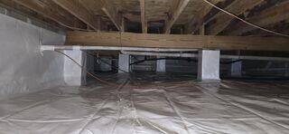 Beautiful Cleanspace Encapsulation