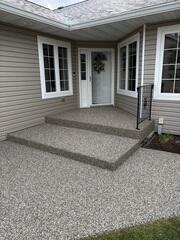 Front Steps Renewed