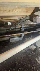 Reinforced Crawl Space Beam with SmartJack®