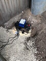 Sump Pump with Battery Backup Installation - Jacksonville, FL