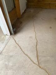 Sealed Cracks for Long-Term Protection