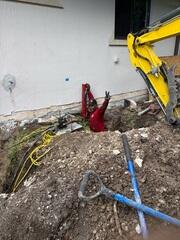 Installing Push Piers