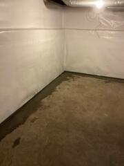Walls Wrapped in CleanSpace
