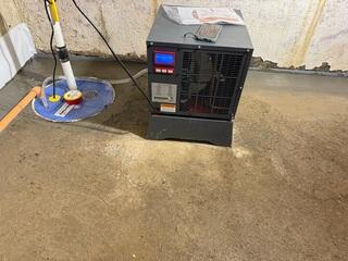 SuperSump and SaniDry