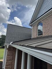 K-Style Wide-Mouth Gutter Replacement in Locust Grove, GA