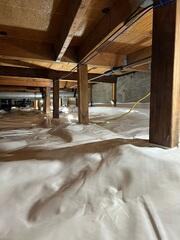 CleanSpace© For Every Corner Of The Crawl Space