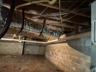 Crawl Space Repair in Nolensville, TN