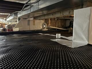 Drainage Matting