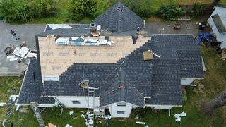 IKO Dynasty Shingles Application