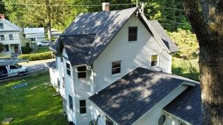 Finished Klaus Larsen Roof Replacement