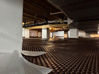 DrainageMatting