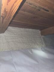 Spray Foam Insulation