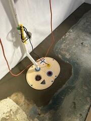 Basement Waterproofing Solution in Red Bank, NJ