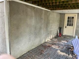 Severe Foundation Wall Cracking