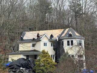 Stripping The Roof