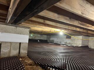 DrainageMatting