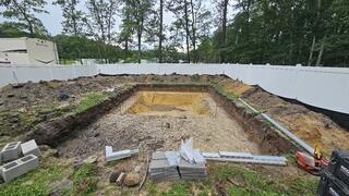 In-Ground Pool Installation in Howell Township, NJ
