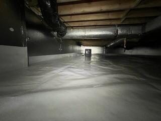 Crawl Space Encapsulation In Garnet Valley, PA