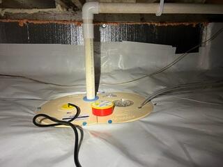 TripleSafe Sump Pump