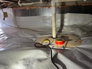 TripleSafe Sump Pump