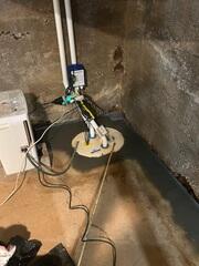TripleSafe Sump Pump