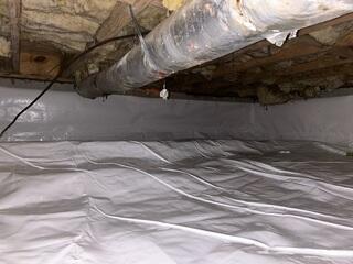 CleanSpace Vapor Barrier