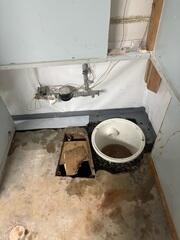 Sump Pump Installation