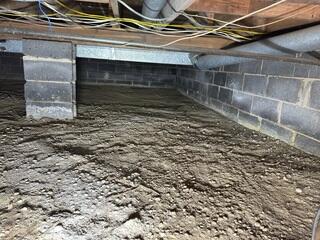 Crawl Space Vapor Barrier in Hazlet Township, NJ