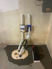 TripleSafe Pump System