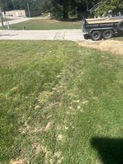 Exterior Discharge Line