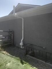 Fan Location & Venting Stack