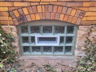 Glass Block in New Brighton, PA