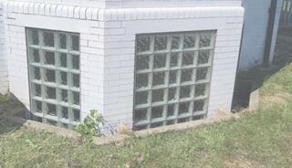 Glass Block in New Brighton, PA