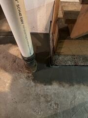 No disruptive digging