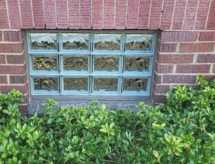 Glass Block in Rochester, PA
