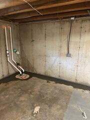 The TripleSafe® sump pump provides three levels of protection, including a battery backup for power outages.