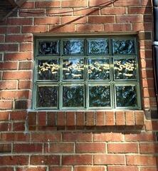 Glass Block in South Park, PA