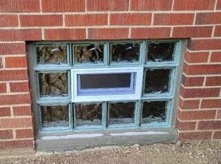 Glass Block in Beaver Falls, PA