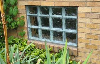 Glass Block in Butler, PA