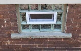 Glass Block in New Brighton, PA