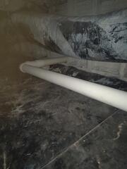 Crawlspace Mitigation