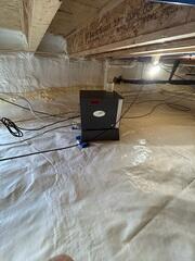 SaniDry™ Sedona Dehumidifier