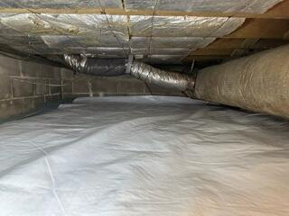 Crawl Space Sealing