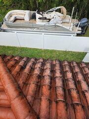 Dirty Tile Roof in Valrico