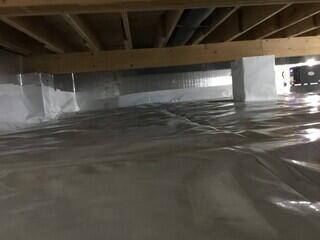 Crawl Space Insulation in West Milton, OH