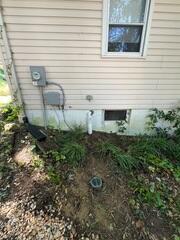 IceGuard Discharge Line